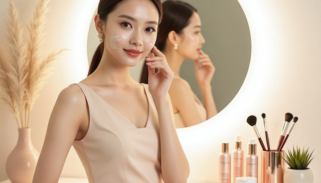 100+美妆代言人，透露这4大趋势