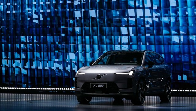 全能超混+领先智能，沃尔沃全新XC70重塑豪华新能源车标杆