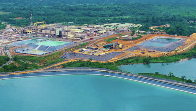 紫金黄金国际上市首日一度大涨66%，为年内港股市场第二大IPO