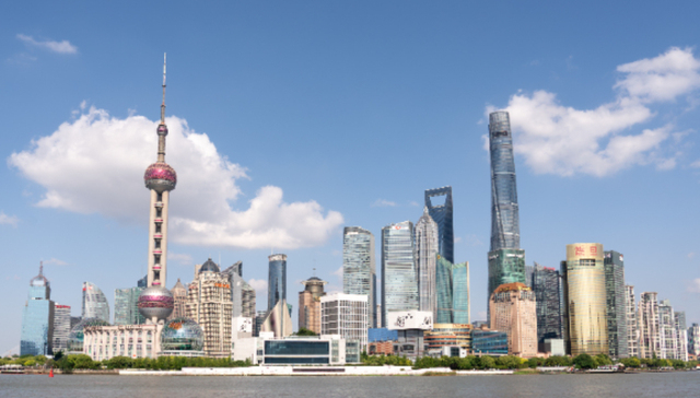 Shanghai launches digital tax refund system as sales jump 21-fold