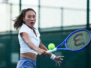 郑钦文遗憾退赛，但中网让更多球迷“种草”网球运动