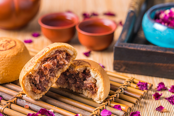 今年中秋小众风味月饼大出圈