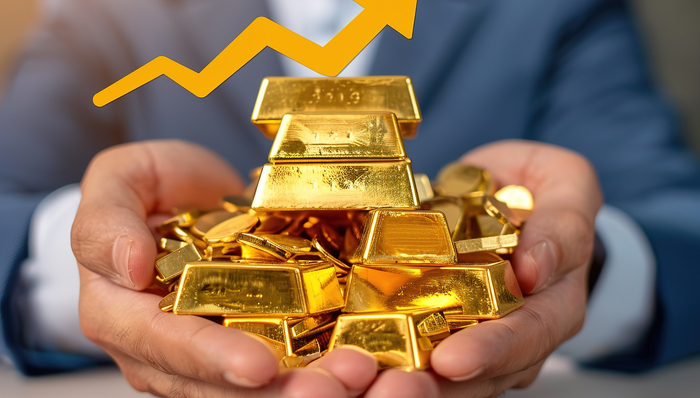 特朗普政府“停摆2.0”，分析师看好金价升破4000美元