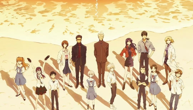 《新世纪福音战士》30年：在充满创伤的世界里，年轻人如何安放自己