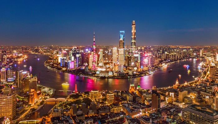 上海，夜间经济，国庆假期，消费