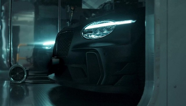 一周新车盘点 | 宾利发布新GT预告 极氪9X正式上市