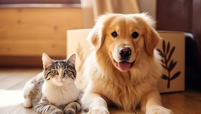 科技产品,宠物经济,AI,