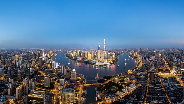 上海，旅游，国庆，十一