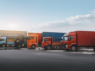 11月1日起实施，特朗普宣布对进口中重型卡车征收25%关税