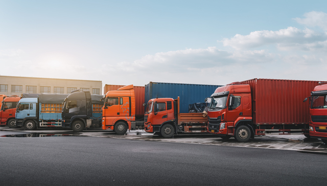 11月1日起实施，特朗普宣布对进口中重型卡车征收25%关税