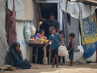 巴以冲突满两周年之际，哈马斯对特朗普“20点计划”提出了条件