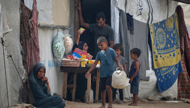 巴以冲突满两周年之际，哈马斯对特朗普“20点计划”提出了条件