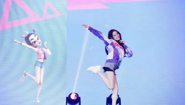 衍生产品,明星IP,