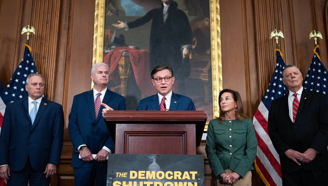 美国政府“停摆”进入第二周，10月15日军方发薪日或成关键期限