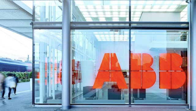 ABB机器人业务拟54亿美元出售给软银，独立上市计划终止