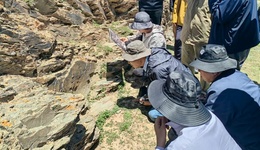 “秦始皇遣使采藥昆侖石刻”保護(hù)升級(jí)，已列入青海省級(jí)文保單位名錄