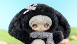 阿里投資、田栩寧代言、日銷4千萬，潮玩賽道又跑出個AYOR TOYS