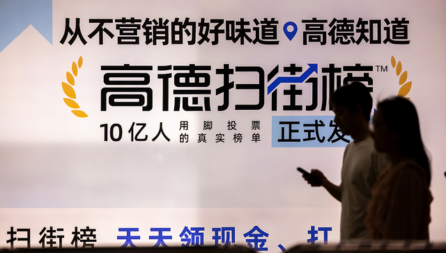 电厂 | 过完这个长假，这4亿人更加离不开高德了