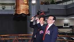 烟台父子，28亿并购带来4500亿