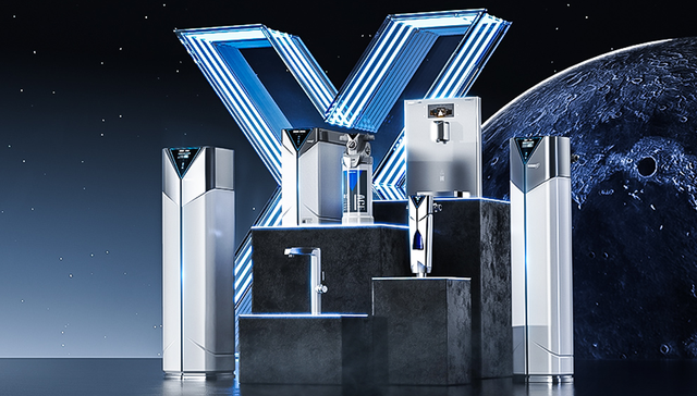 安吉尔,净水器,高端品牌,