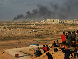 以色列政府批准加沙停火协议，特朗普将赶赴埃及出席文件签署仪式