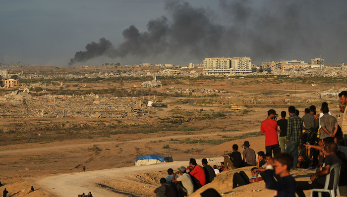以色列政府批准加沙停火协议，特朗普将赶赴埃及出席文件签署仪式