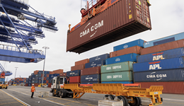 美国下周将对中国船舶征收“港口费”，船企成本或将飙升