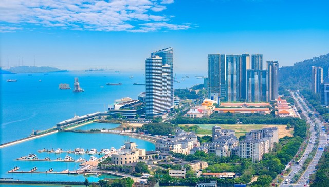 邮轮经济为何在广州南沙热起来？