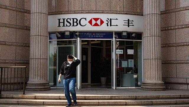 HSBC launches HK$106 billion offer to take Hang Seng Bank private