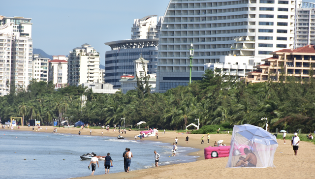 海南,旅游业,外资,