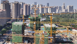 保障商品房建设交付，全国“白名单”项目贷款审批金额已超7万亿元