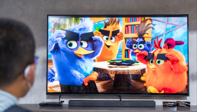 大屏电视,长视频平台,