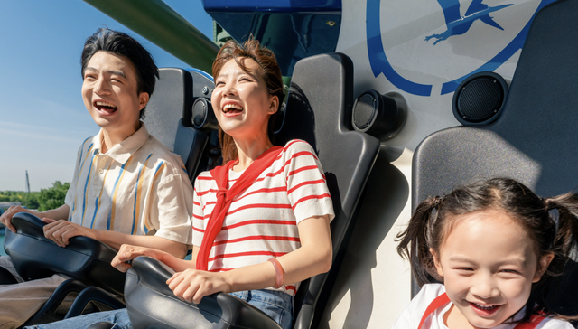 设备故障致游客在雨中悬挂半个小时？北京环球影城致歉