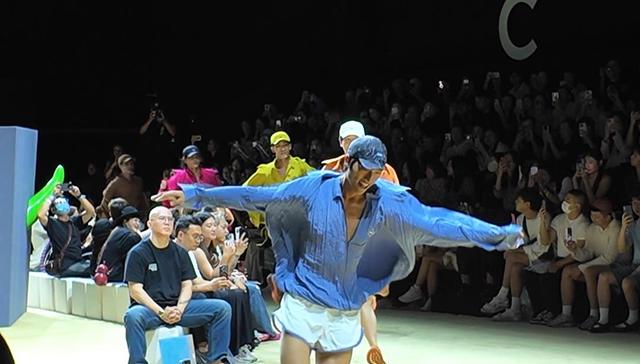 时装是平凡生活的梦想动力｜2026春夏上海时装周