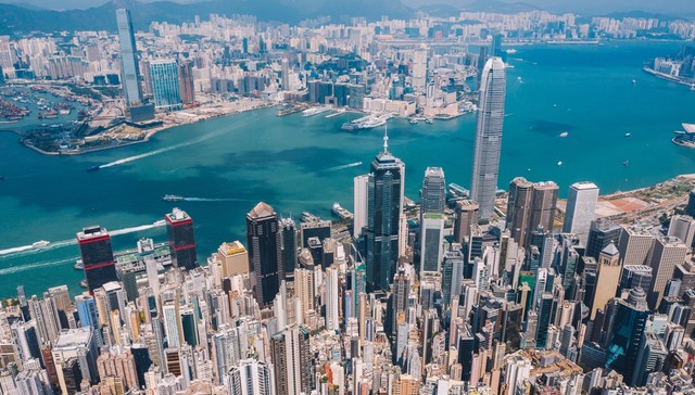 香港低空经济提速：试点扩大，明年拟推跨境航线