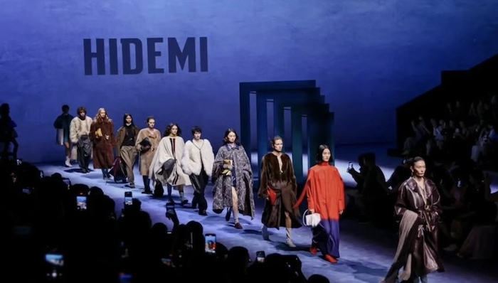 当代浪漫的三重奏｜2026春夏上海时装周