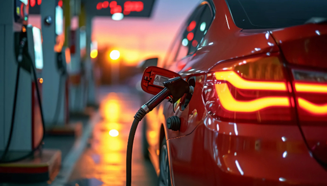 国内成品油价格今晚下调，加满一箱油少花3元