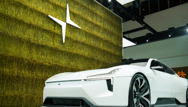 极星,吉利汽车,沃尔沃