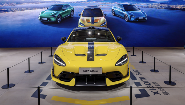 电厂 | 小米SU7发生起火事故 电池、门把手成为关注焦点