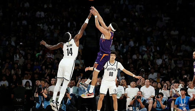 时隔6年中国赛回归，NBA重新搭建中国生意