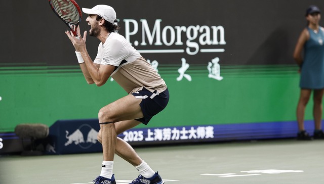 票房首次破亿，上海大师赛再现“福地”效应