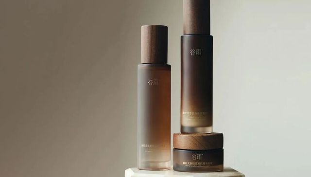 抗衰老,国货美妆,谷雨,