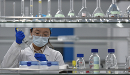 上海生物医药产业规模今年有望突破万亿