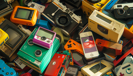 摸着闲鱼过河，小红书放闸二手生意