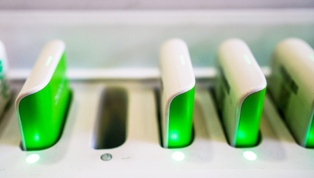 创业,充电宝,共享经济