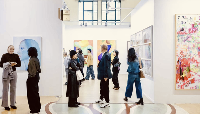 上海国际艺术品交易周将于11月启幕，包含百场艺术活动