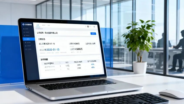 企查查,独角兽,商业查询,