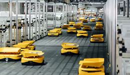 肇慶江門等多地開倉 SHEIN超百億投資智慧供應(yīng)鏈“加速跑”