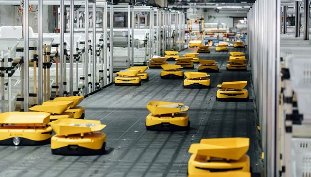 肇庆江门等多地开仓 SHEIN超百亿投资智慧供应链“加速跑”