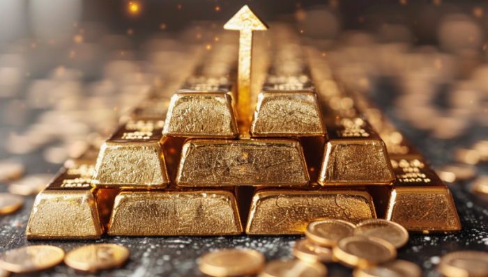 金价,避险资产,